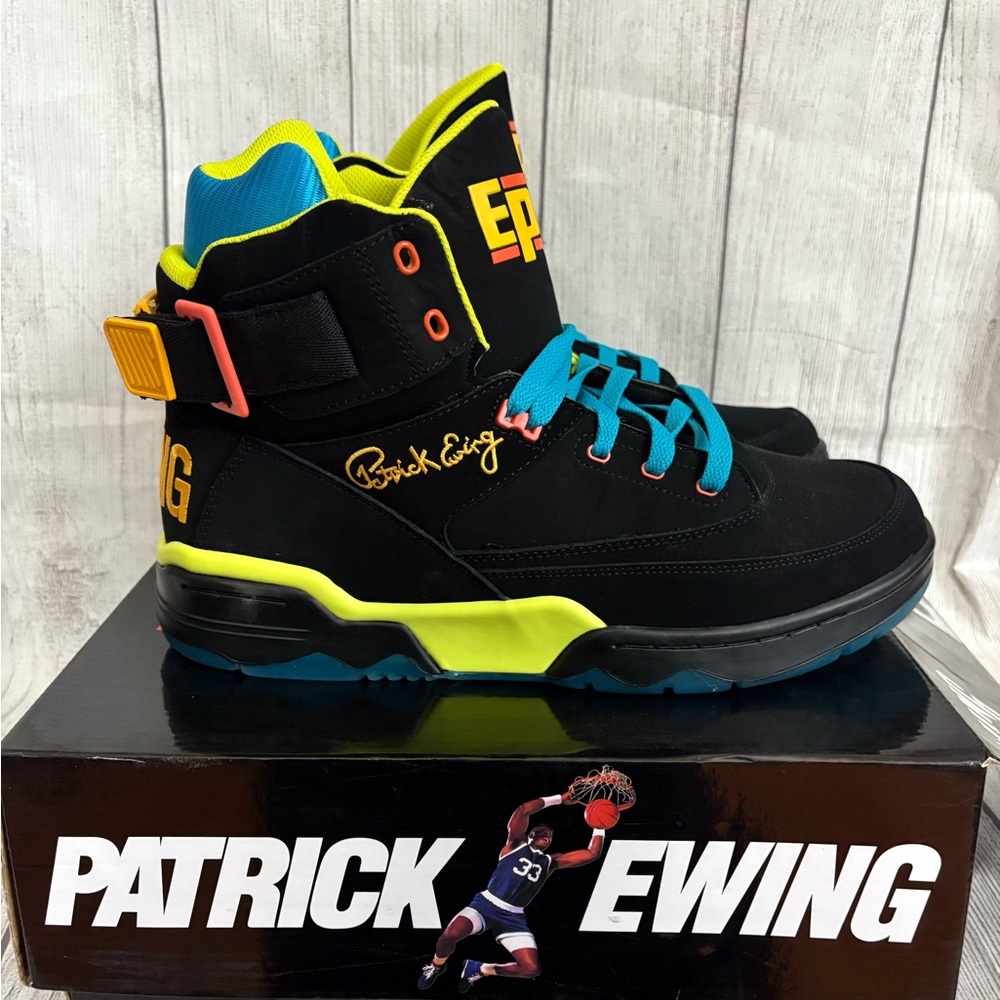 Ewing 33 Hi x EPMD Men’s Basketball Shoes in size 13